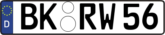 BK-RW56