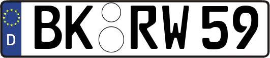 BK-RW59