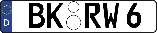 BK-RW6