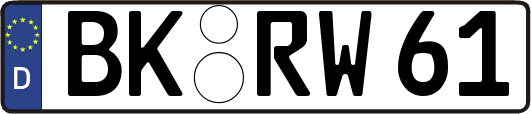 BK-RW61