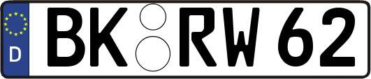 BK-RW62