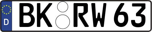 BK-RW63