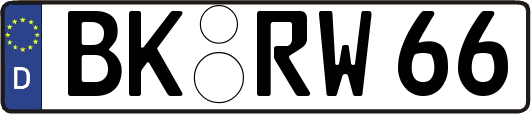 BK-RW66