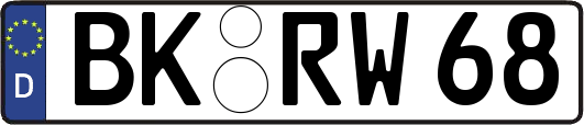 BK-RW68