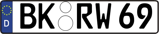 BK-RW69