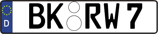 BK-RW7