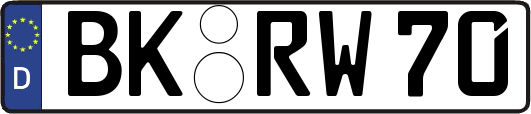 BK-RW70