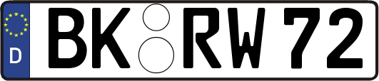 BK-RW72