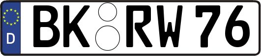 BK-RW76