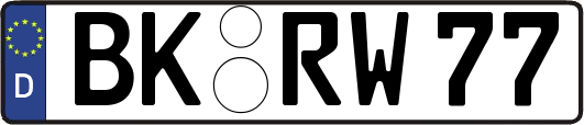 BK-RW77