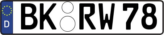 BK-RW78