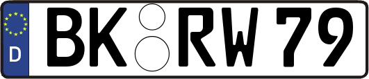 BK-RW79