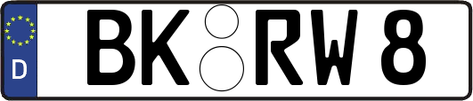 BK-RW8