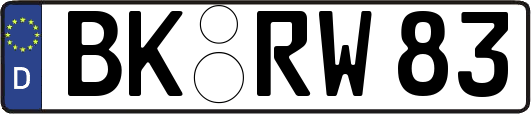 BK-RW83