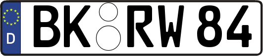 BK-RW84