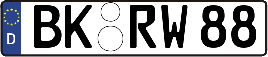 BK-RW88