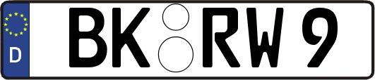 BK-RW9