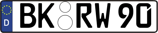 BK-RW90