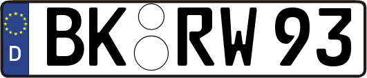 BK-RW93