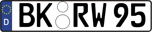 BK-RW95