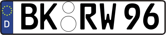BK-RW96