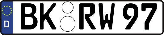 BK-RW97