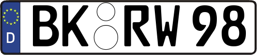 BK-RW98