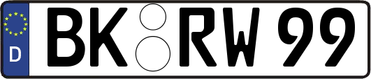 BK-RW99