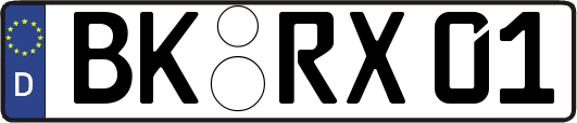 BK-RX01