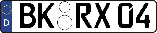 BK-RX04