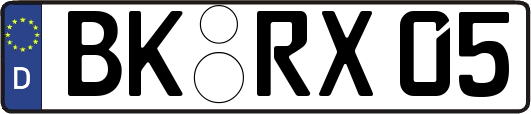 BK-RX05