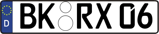 BK-RX06