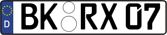 BK-RX07