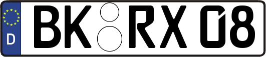 BK-RX08