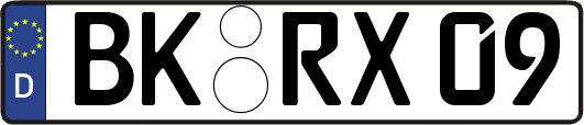 BK-RX09