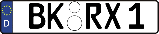 BK-RX1
