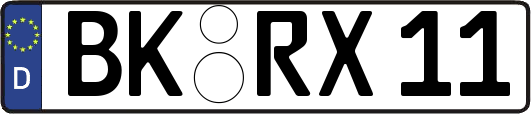 BK-RX11