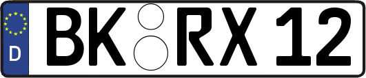 BK-RX12