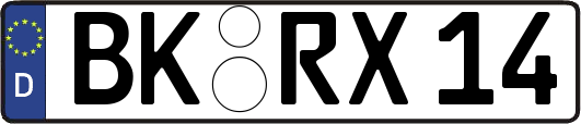 BK-RX14