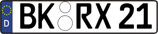 BK-RX21