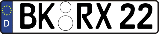 BK-RX22