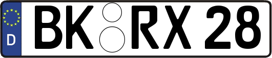 BK-RX28