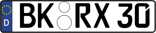 BK-RX30