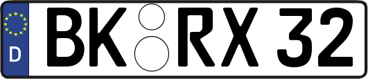 BK-RX32