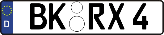 BK-RX4