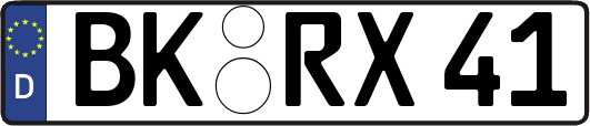 BK-RX41
