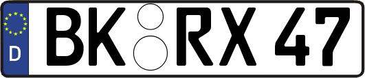 BK-RX47