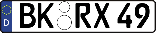 BK-RX49