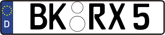BK-RX5