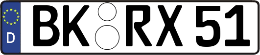 BK-RX51